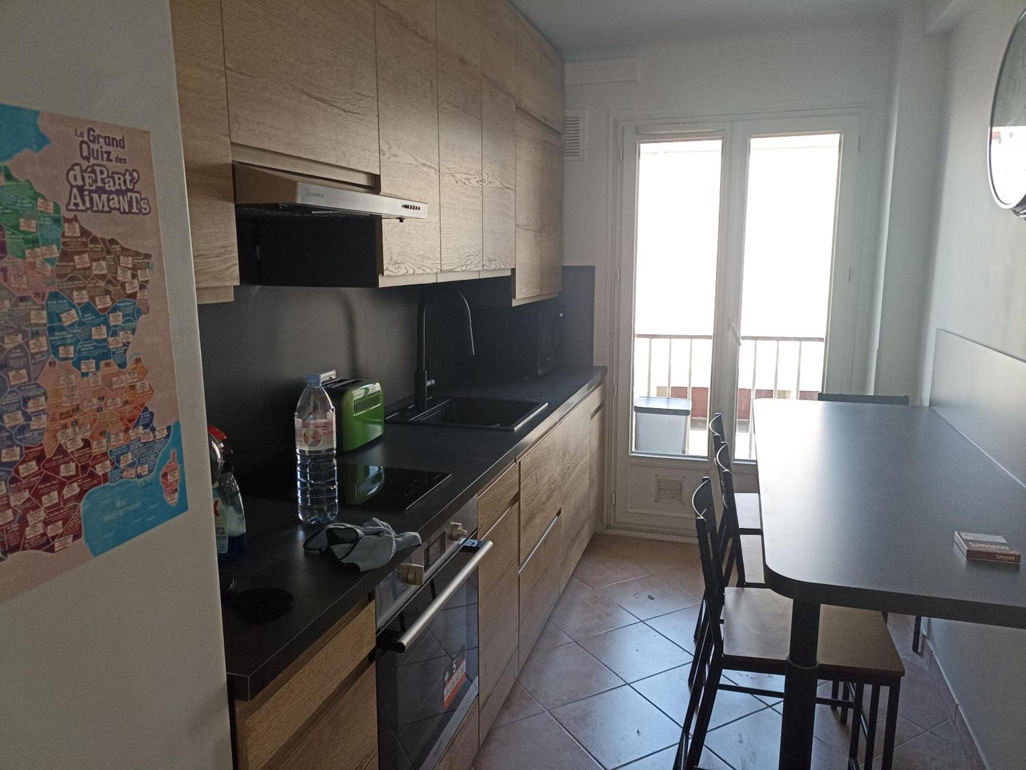 The Nice - 3 Rooms, 3Air Cond, 3Tv, 3Fans, 2 Wc, Wifi Everywhere 5Min Aeroport, Train, Beach, 1Min Tram, 15 Min Centre, Port, Parking Possible Exterior foto